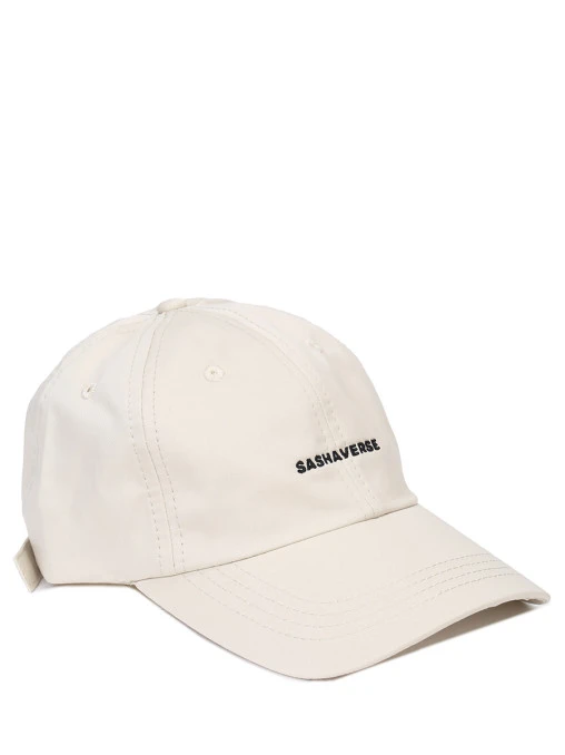 Бейсболка хлопковая SASHAVERSE