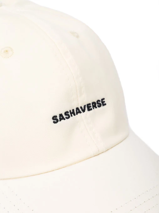 Бейсболка хлопковая SASHAVERSE