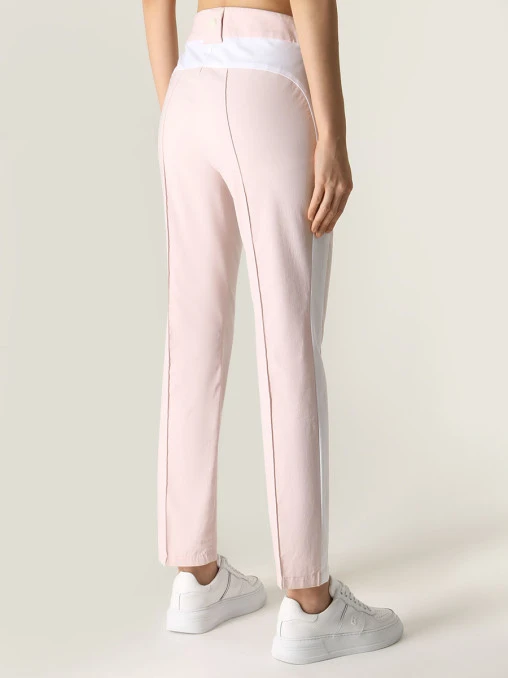Брюки хлопковые Eddi BOGNER SPORT
