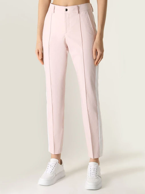Брюки хлопковые Eddi BOGNER SPORT