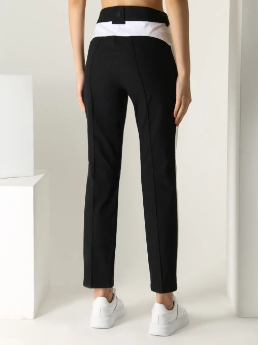 Брюки хлопковые Eddi BOGNER SPORT