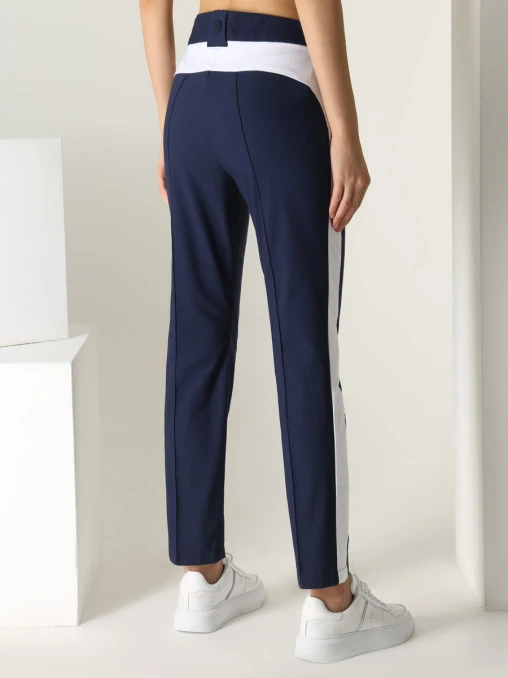 Брюки хлопковые Eddi BOGNER SPORT