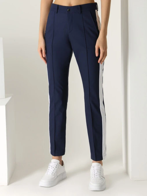 Брюки хлопковые Eddi BOGNER SPORT