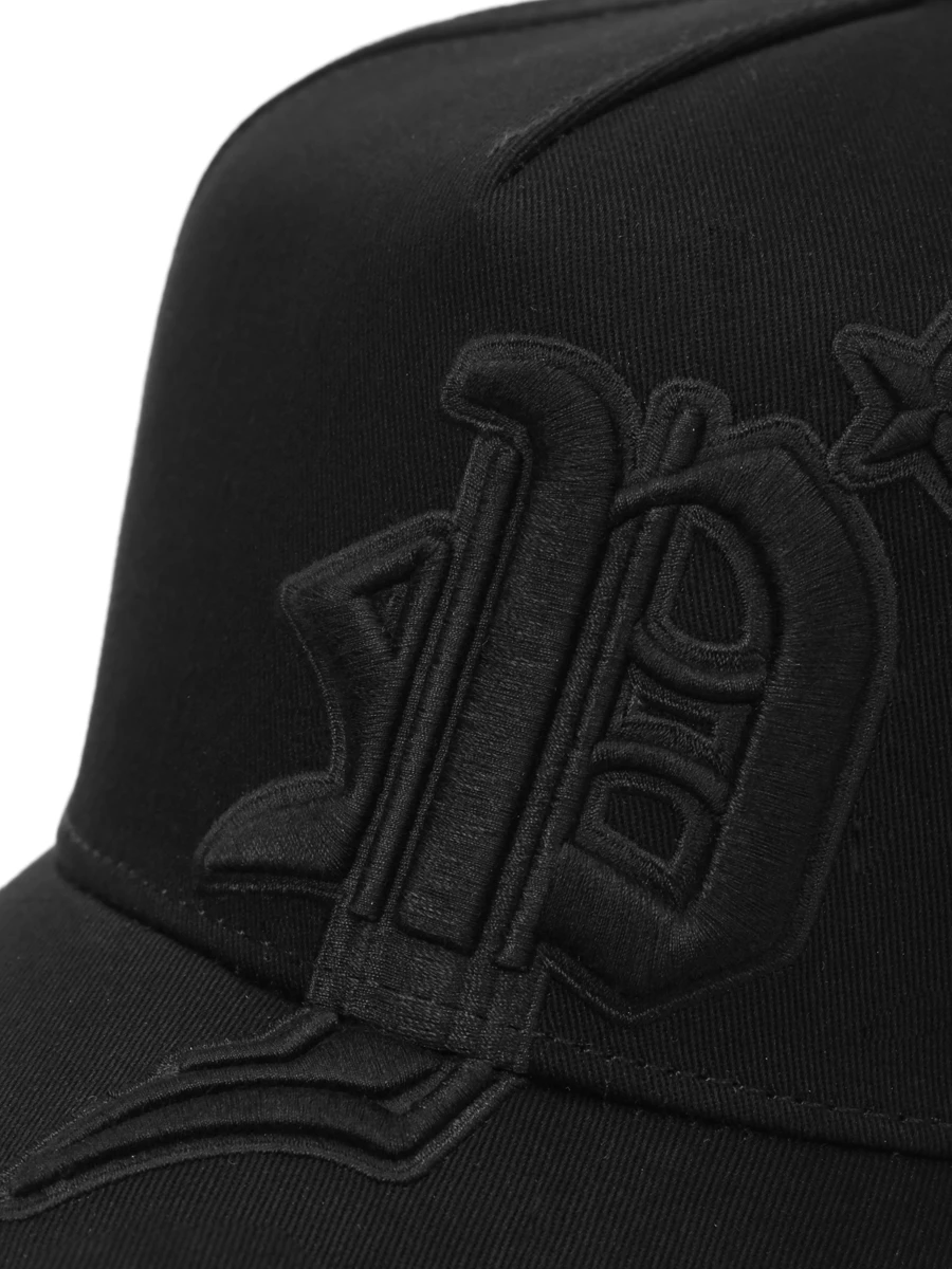 Бейсболка хлопковая