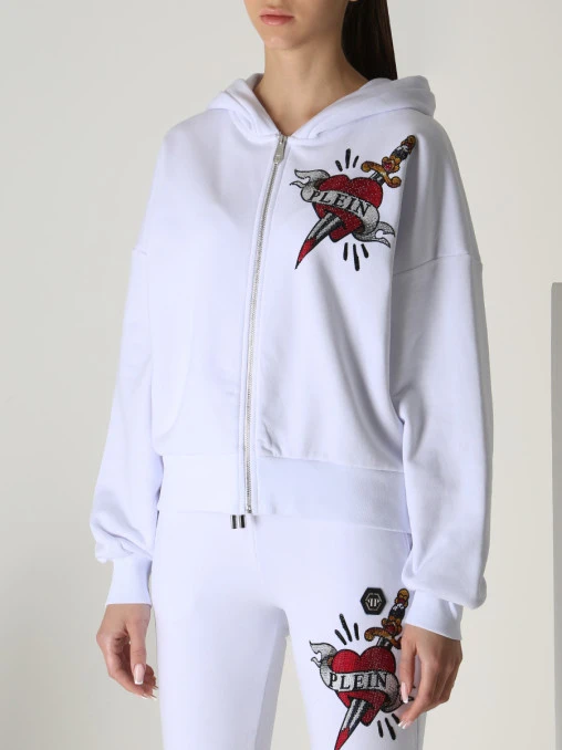 Костюм хлопковый PHILIPP PLEIN