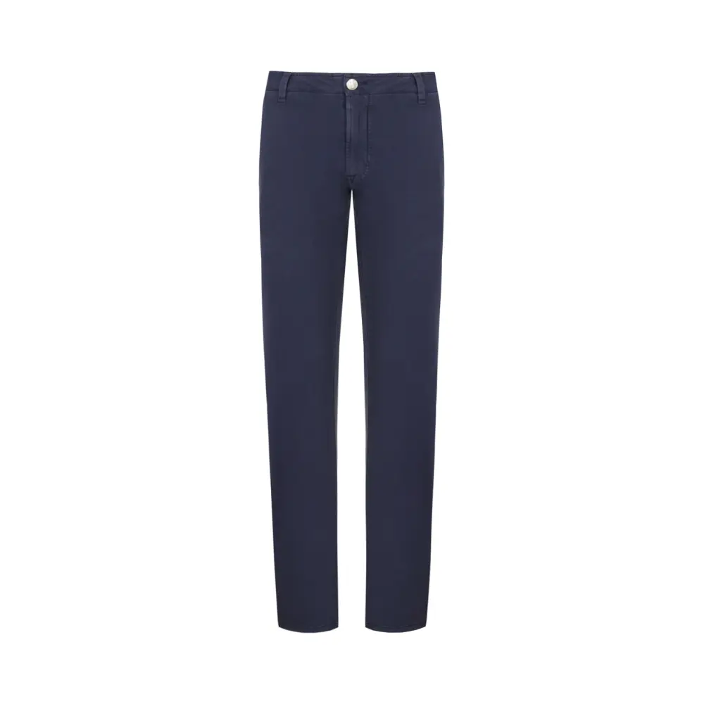 Джинсы Slim Fit хлопковые