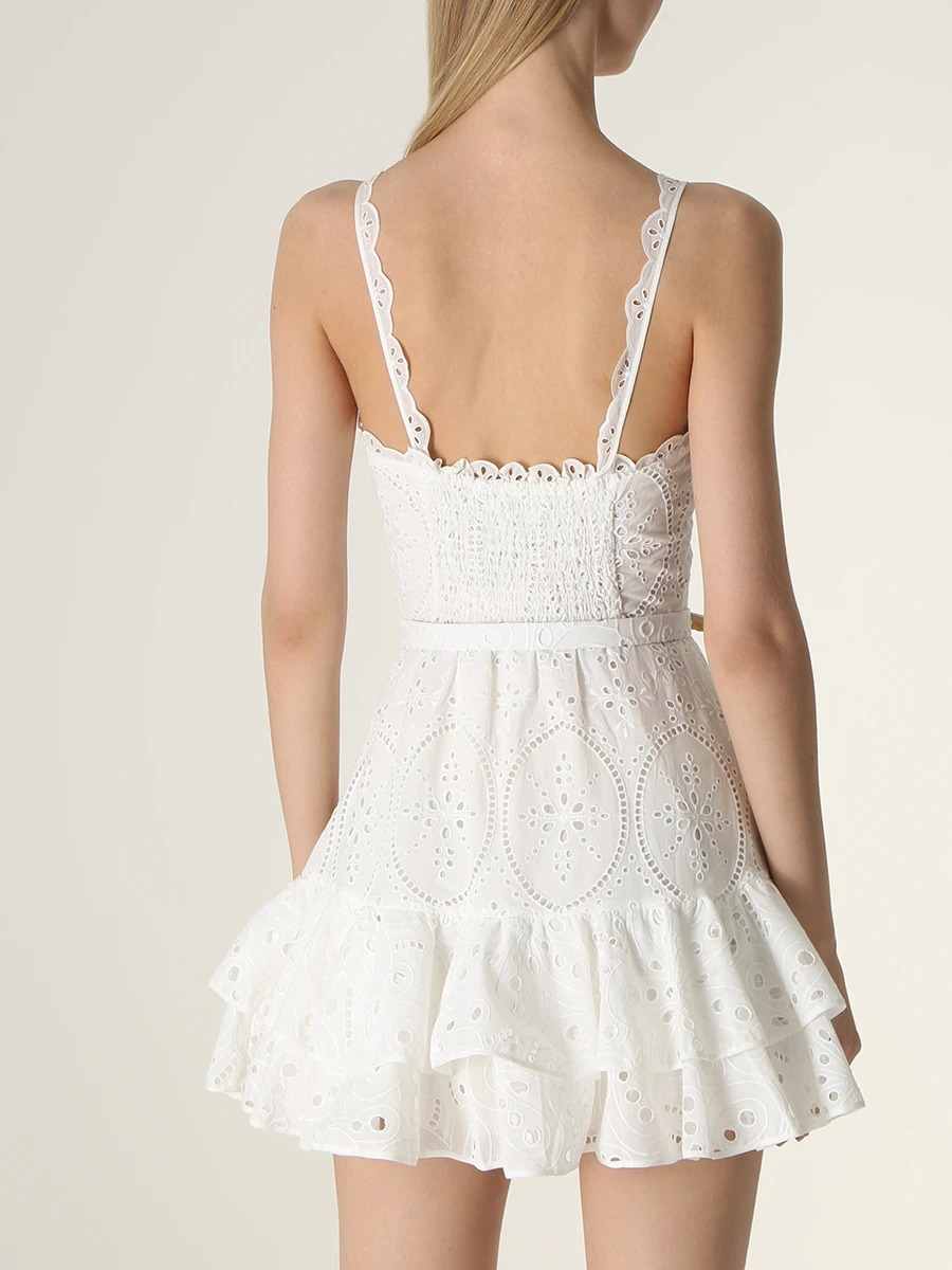 Сарафан хлопковый