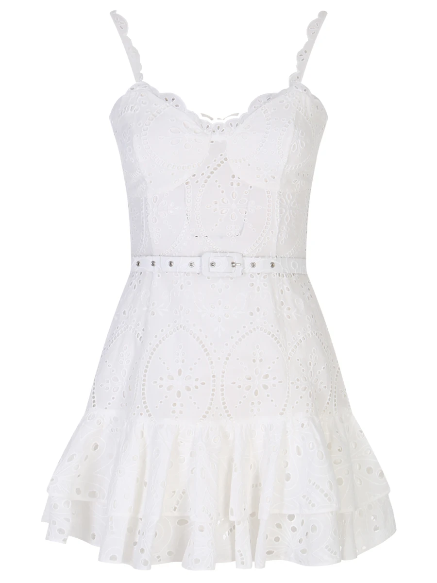 Сарафан хлопковый