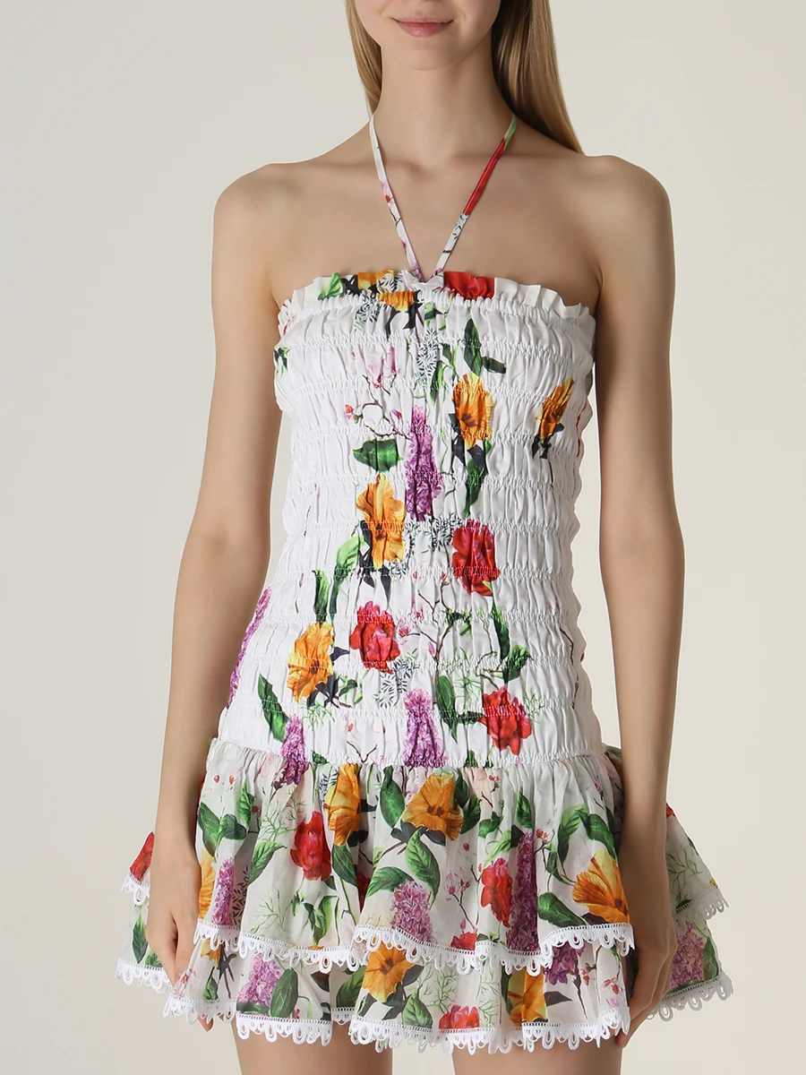 Сарафан хлопковый