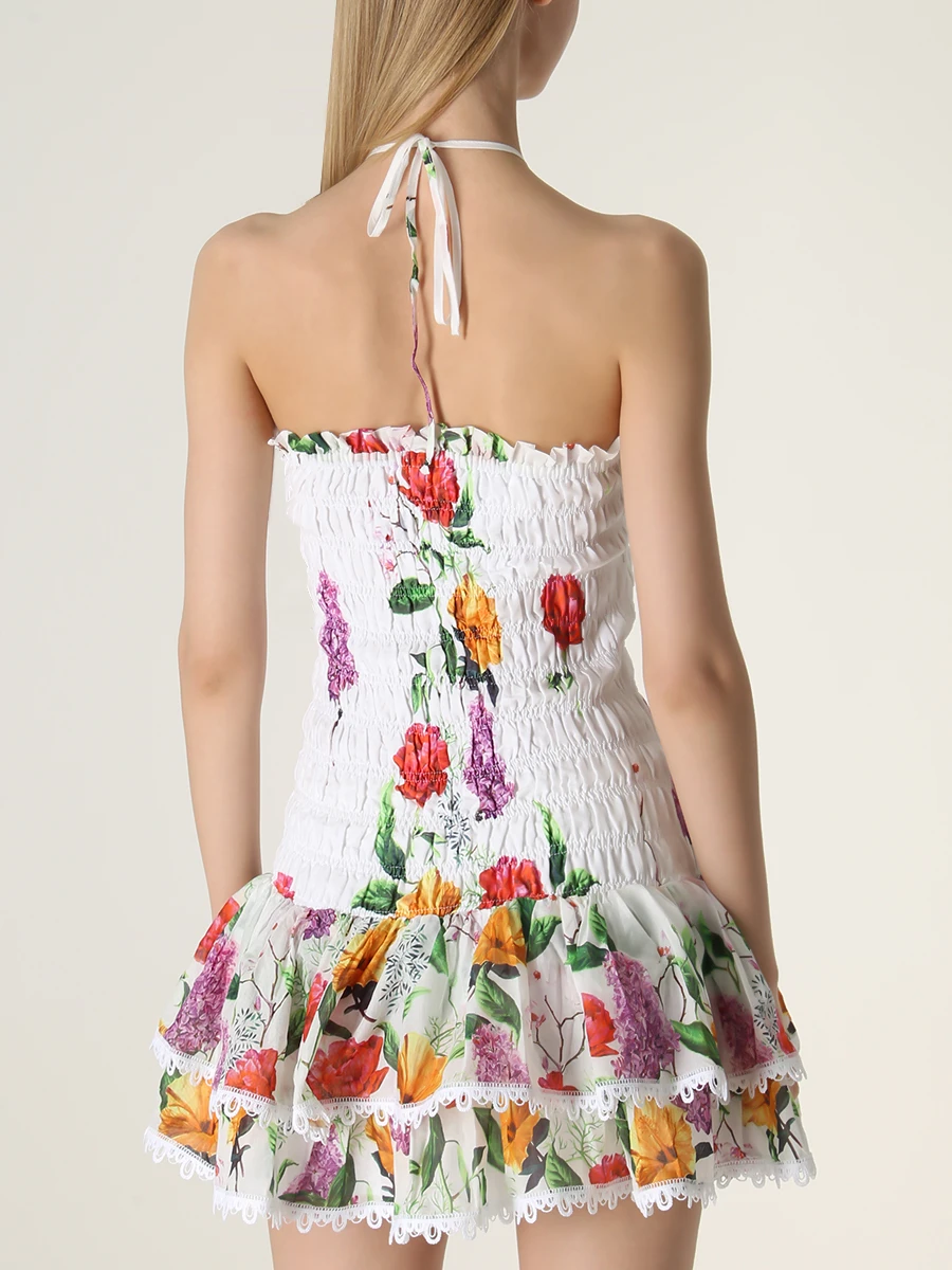 Сарафан хлопковый