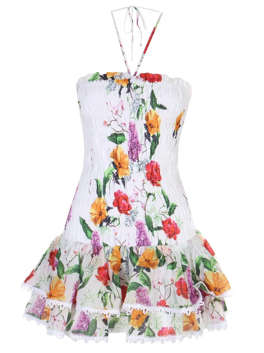 Сарафан хлопковый