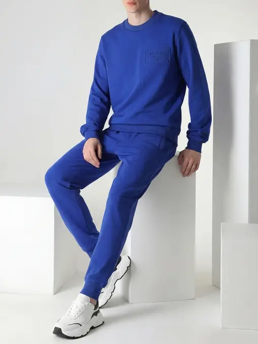 Костюм хлопковый DOLCE & GABBANA