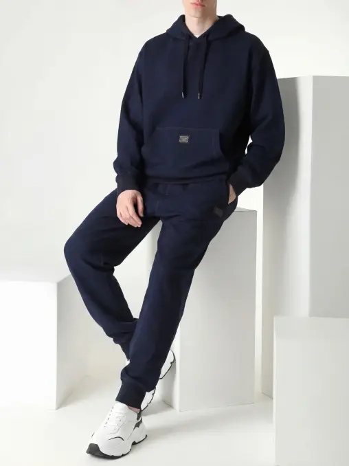 Костюм хлопковый DOLCE & GABBANA