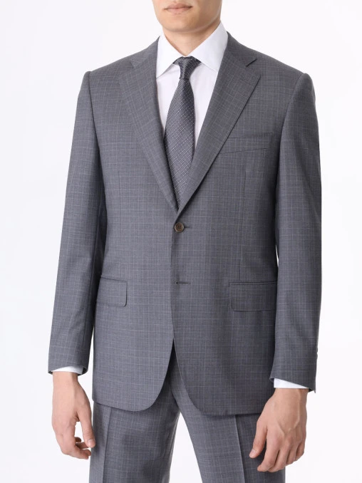 Костюм шерстяной CANALI