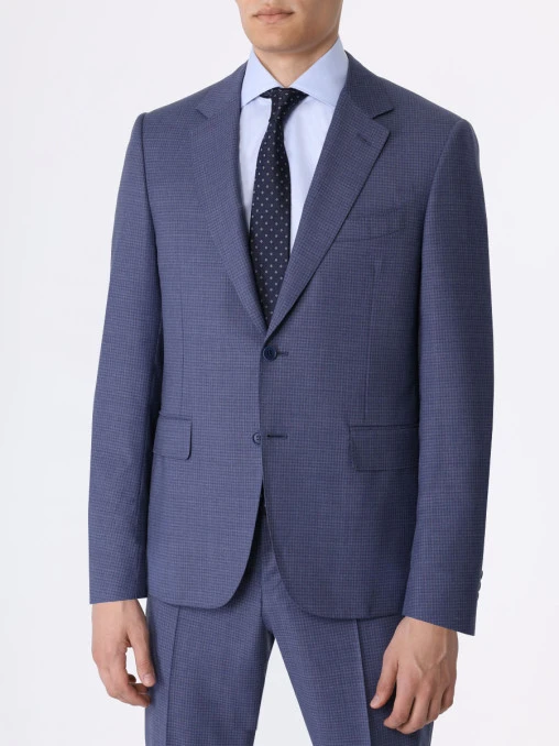 Костюм шерстяной CANALI