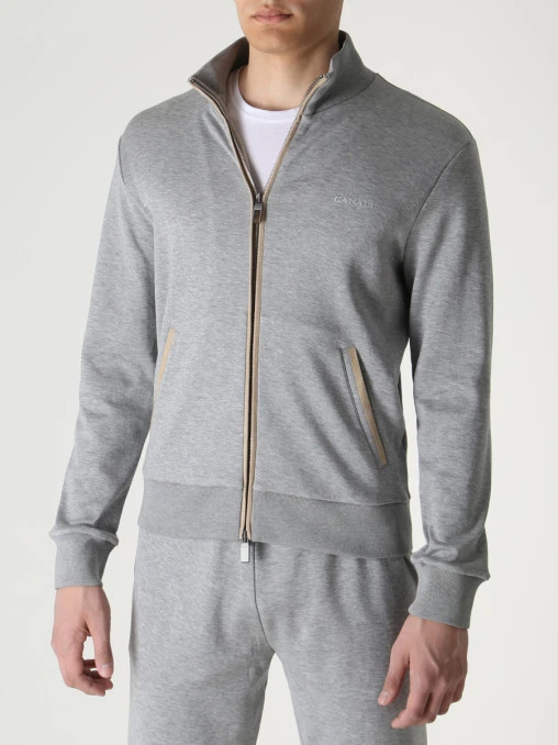 Костюм хлопковый CANALI