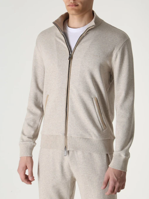 Костюм хлопковый CANALI