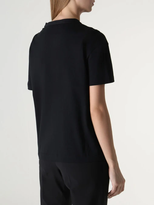 Футболка хлопковая BRUNELLO CUCINELLI