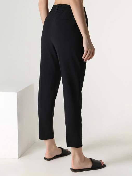 Брюки шерстяные BRUNELLO CUCINELLI