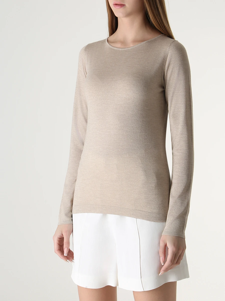 Джемпер кашемировый