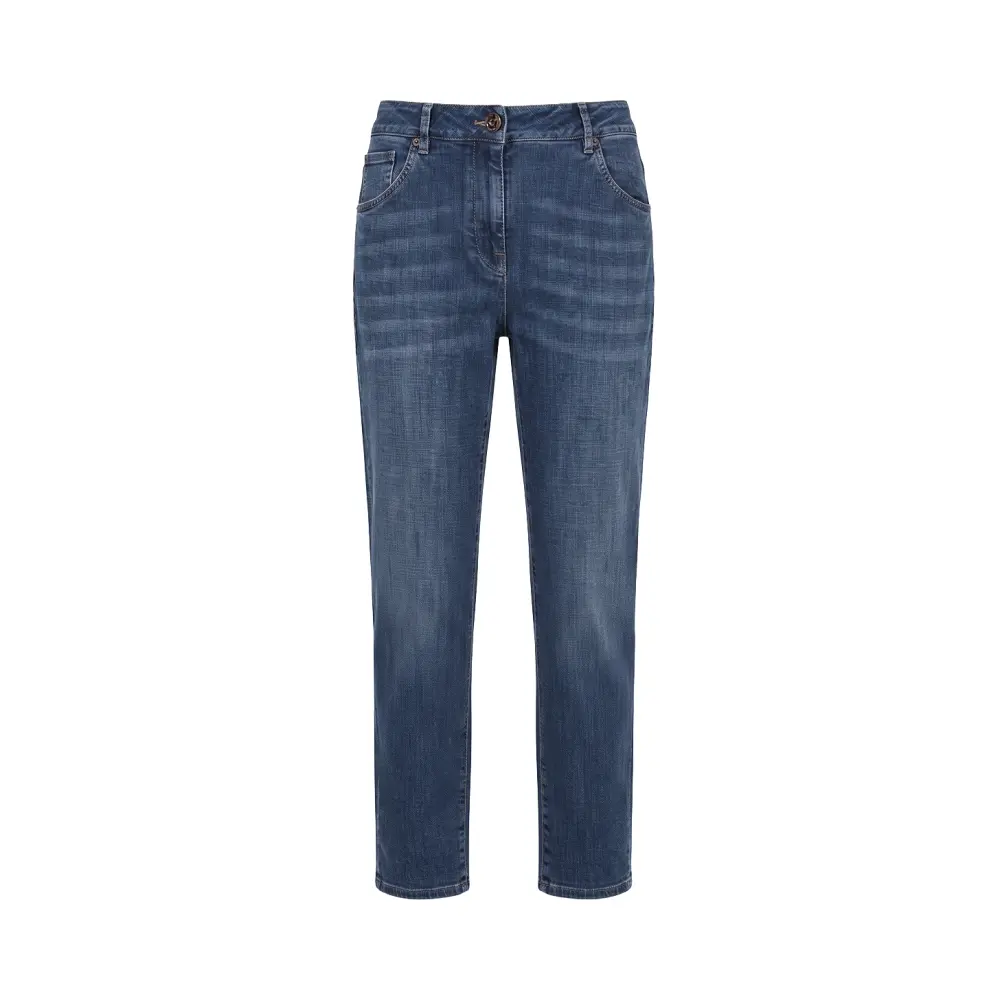 Джинсы Extra Skinny Fit хлопковые