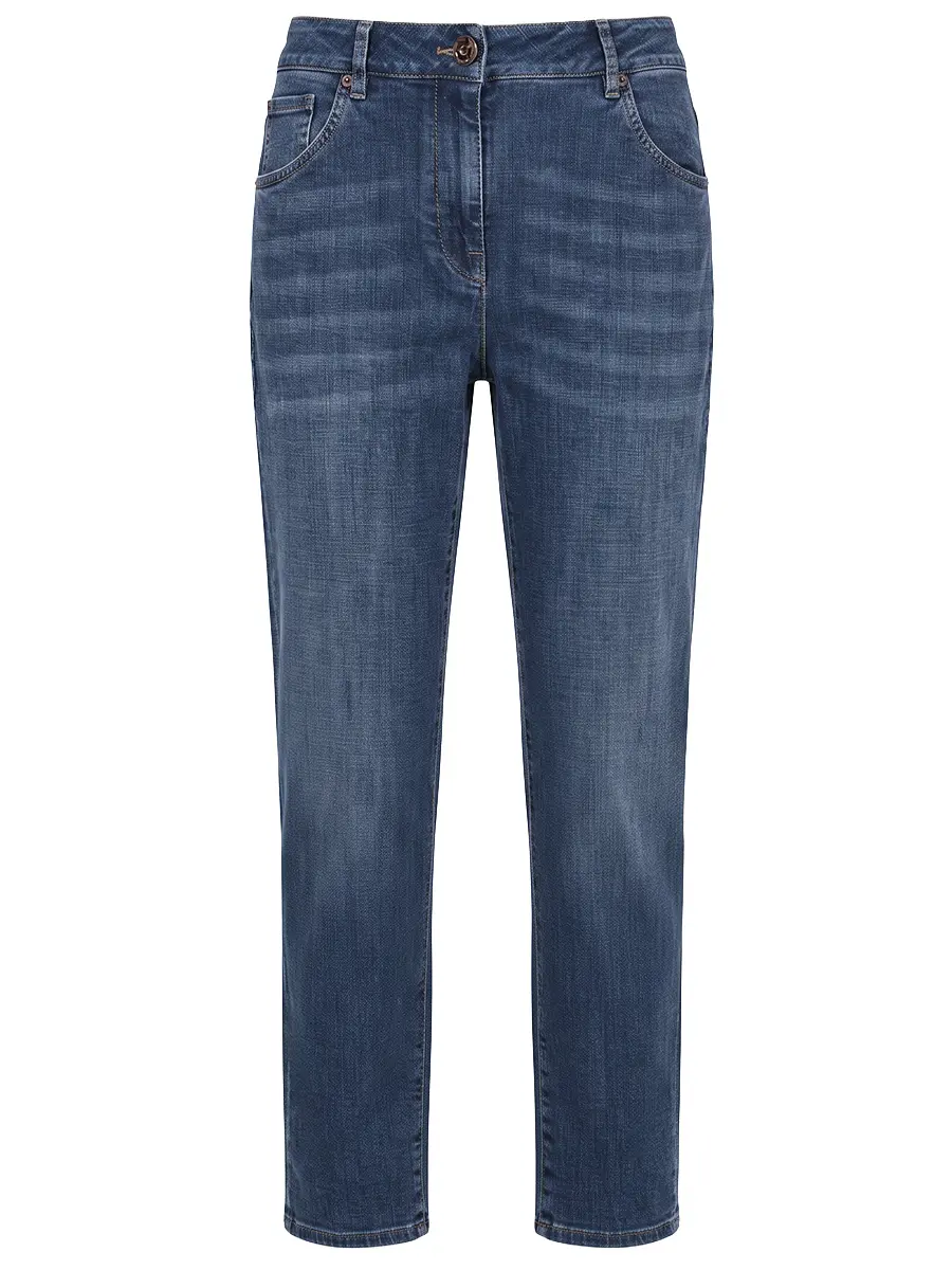 Джинсы Extra Skinny Fit хлопковые
