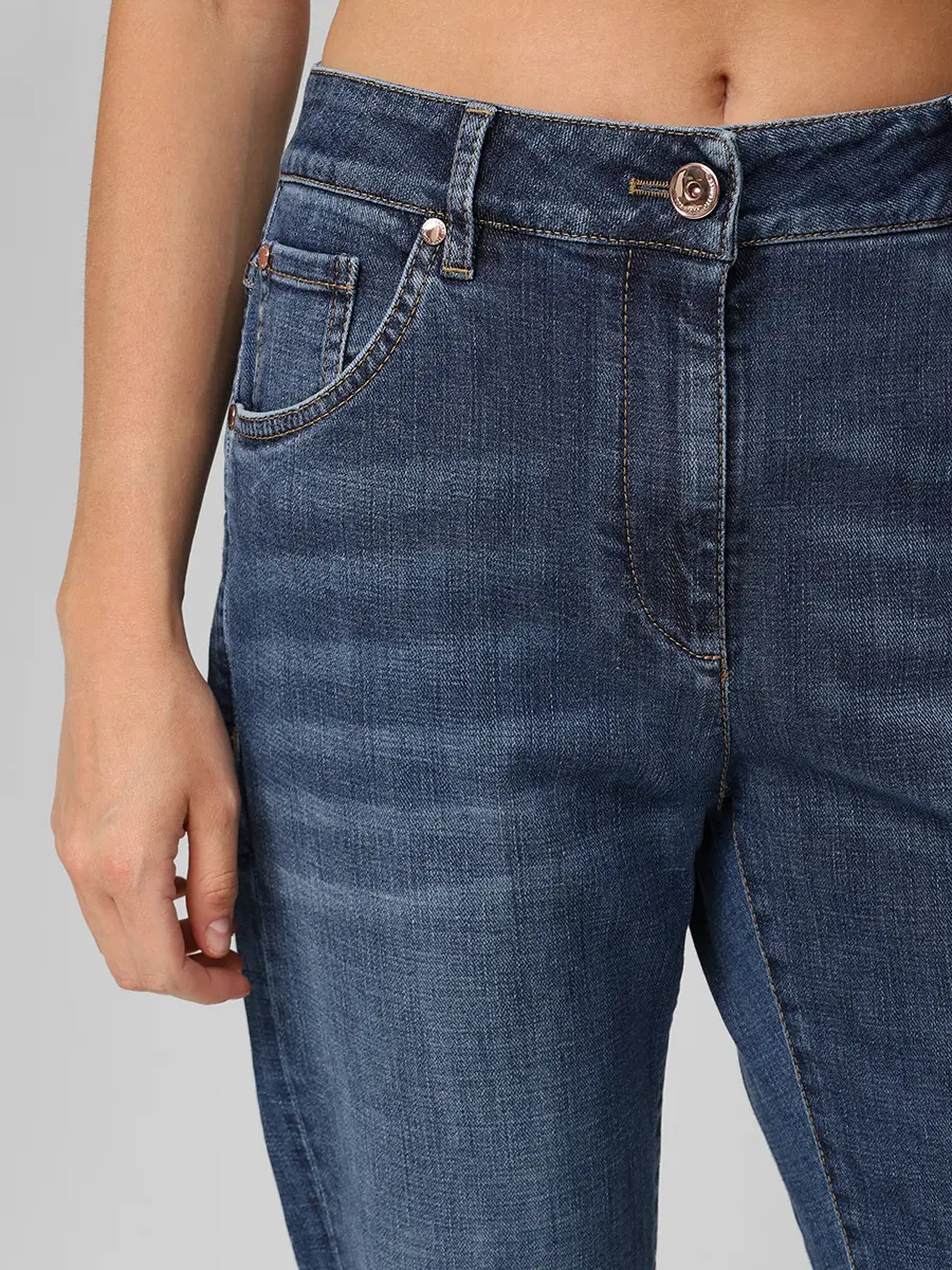 Джинсы Extra Skinny Fit хлопковые