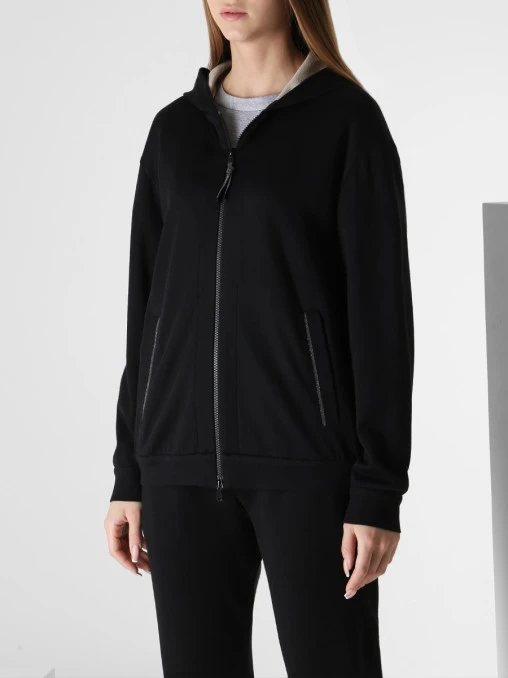 Костюм хлопковый BRUNELLO CUCINELLI
