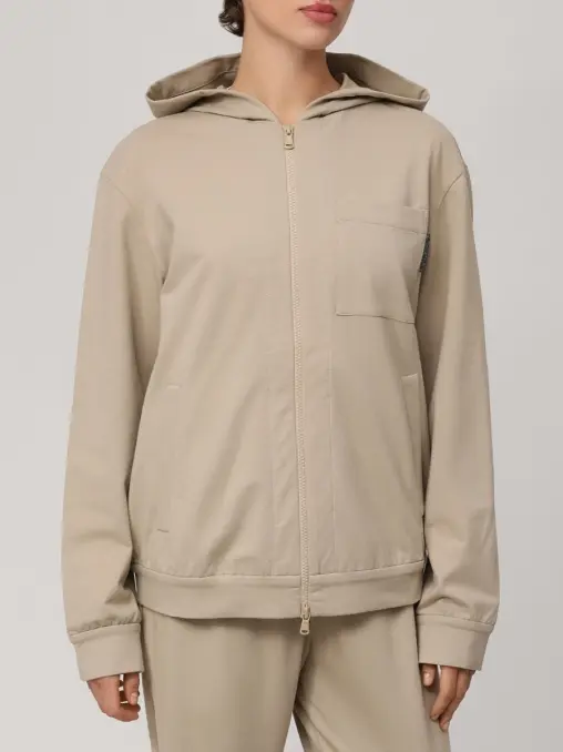 Костюм хлопковый BRUNELLO CUCINELLI