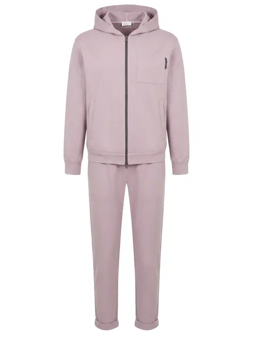 Костюм хлопковый BRUNELLO CUCINELLI
