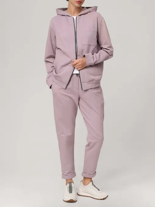 Костюм хлопковый BRUNELLO CUCINELLI