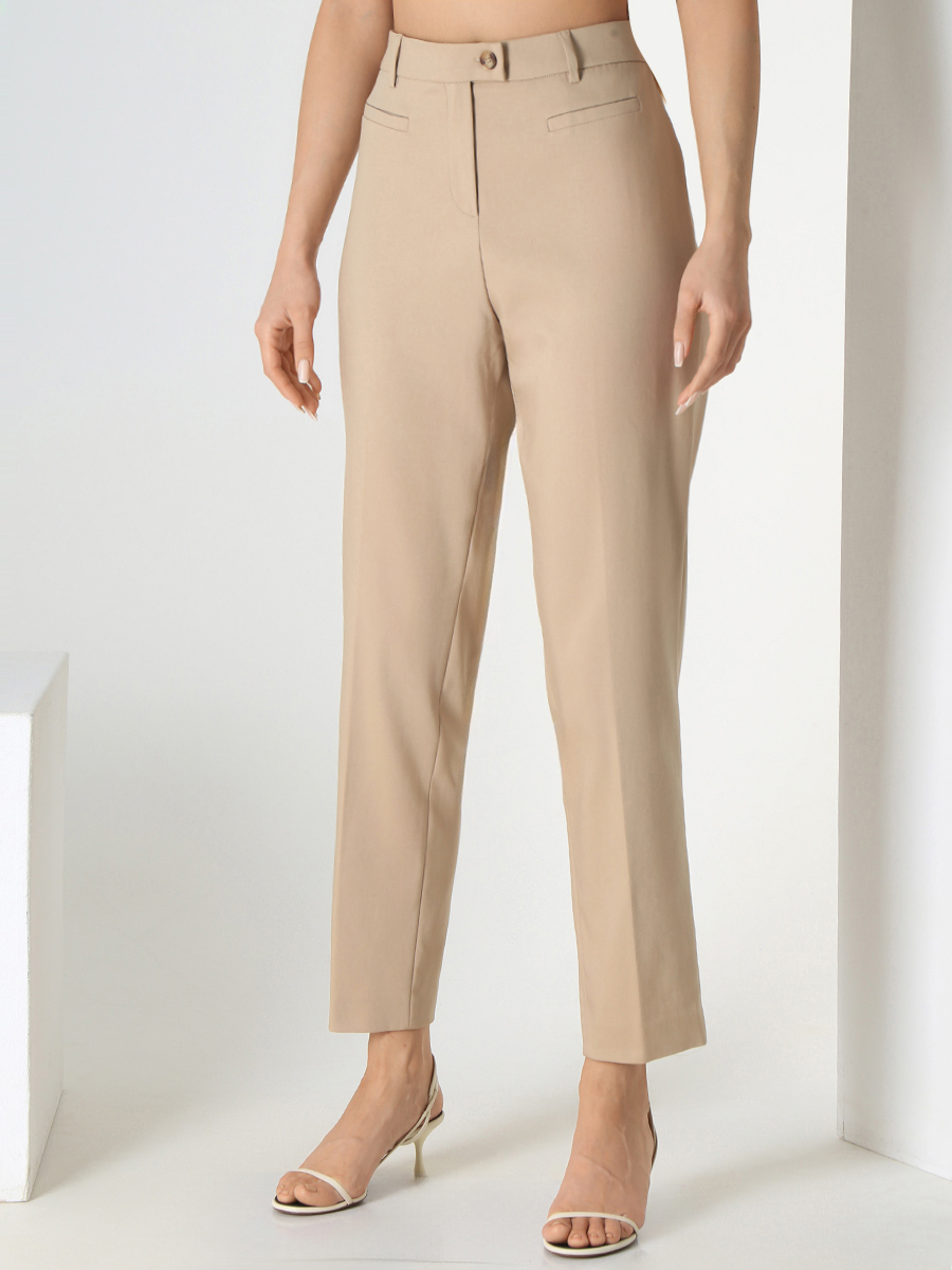 Брюки хлопковые