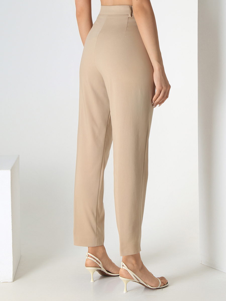 Брюки хлопковые