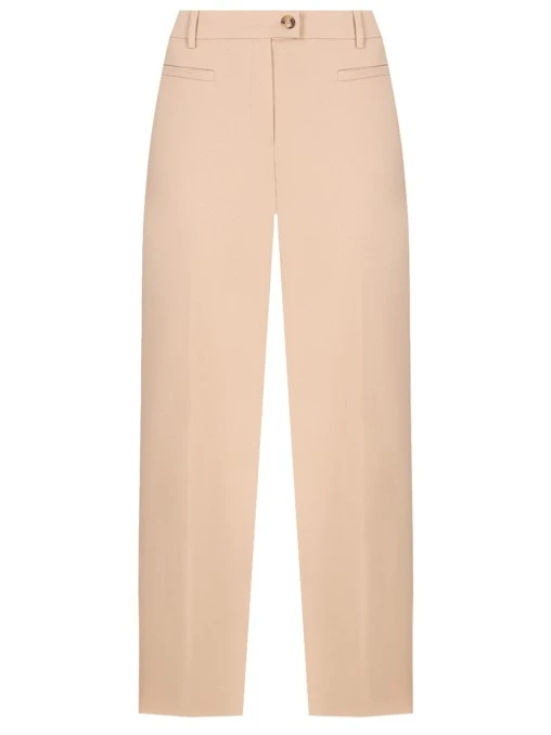 Брюки хлопковые ELENA MIRO