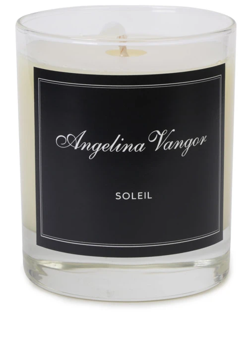 Свеча ароматическая Soleil ANGELINA VANGOR