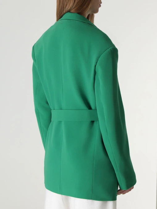 Пиджак однотонный FORTE DEI MARMI COUTURE