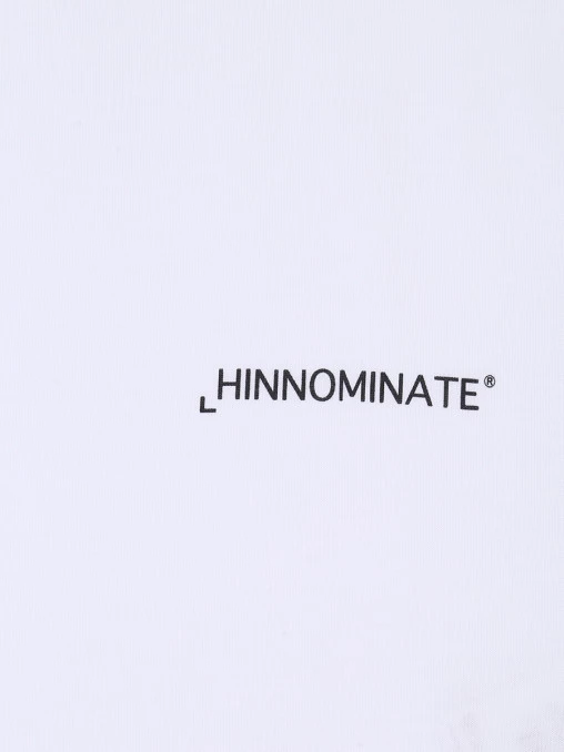 Футболка хлопковая HINNOMINATE