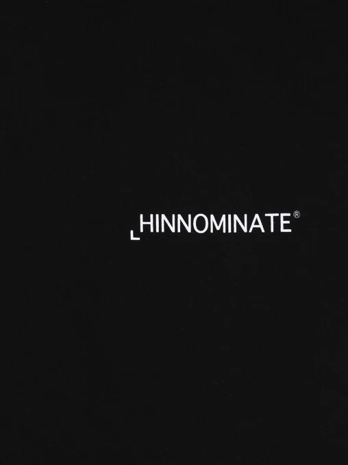 Футболка хлопковая HINNOMINATE