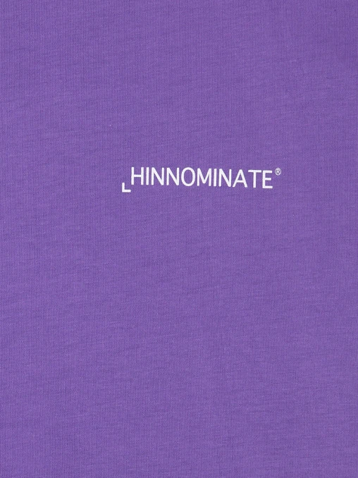 Футболка хлопковая HINNOMINATE