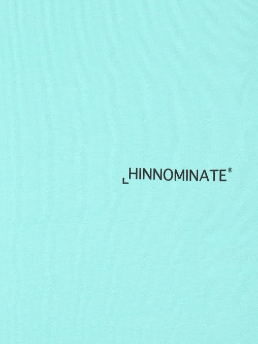 Футболка хлопковая HINNOMINATE