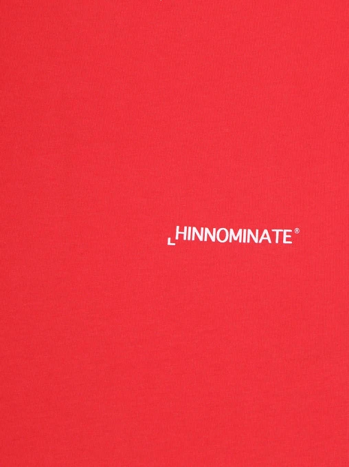 Футболка хлопковая HINNOMINATE