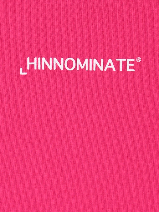 Футболка хлопковая HINNOMINATE