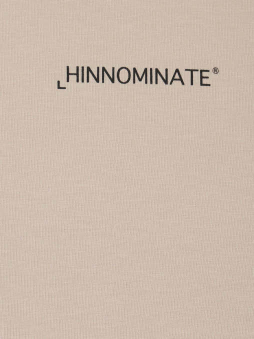 Футболка хлопковая HINNOMINATE