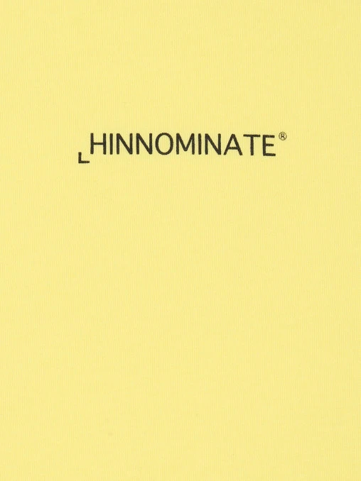 Футболка хлопковая HINNOMINATE