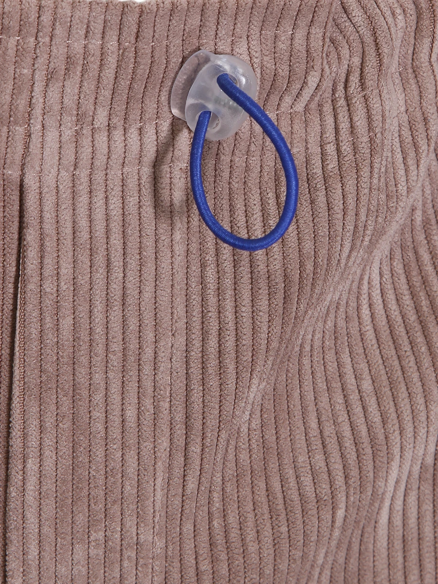 Джоггеры вельветовые New Bourgeoisie