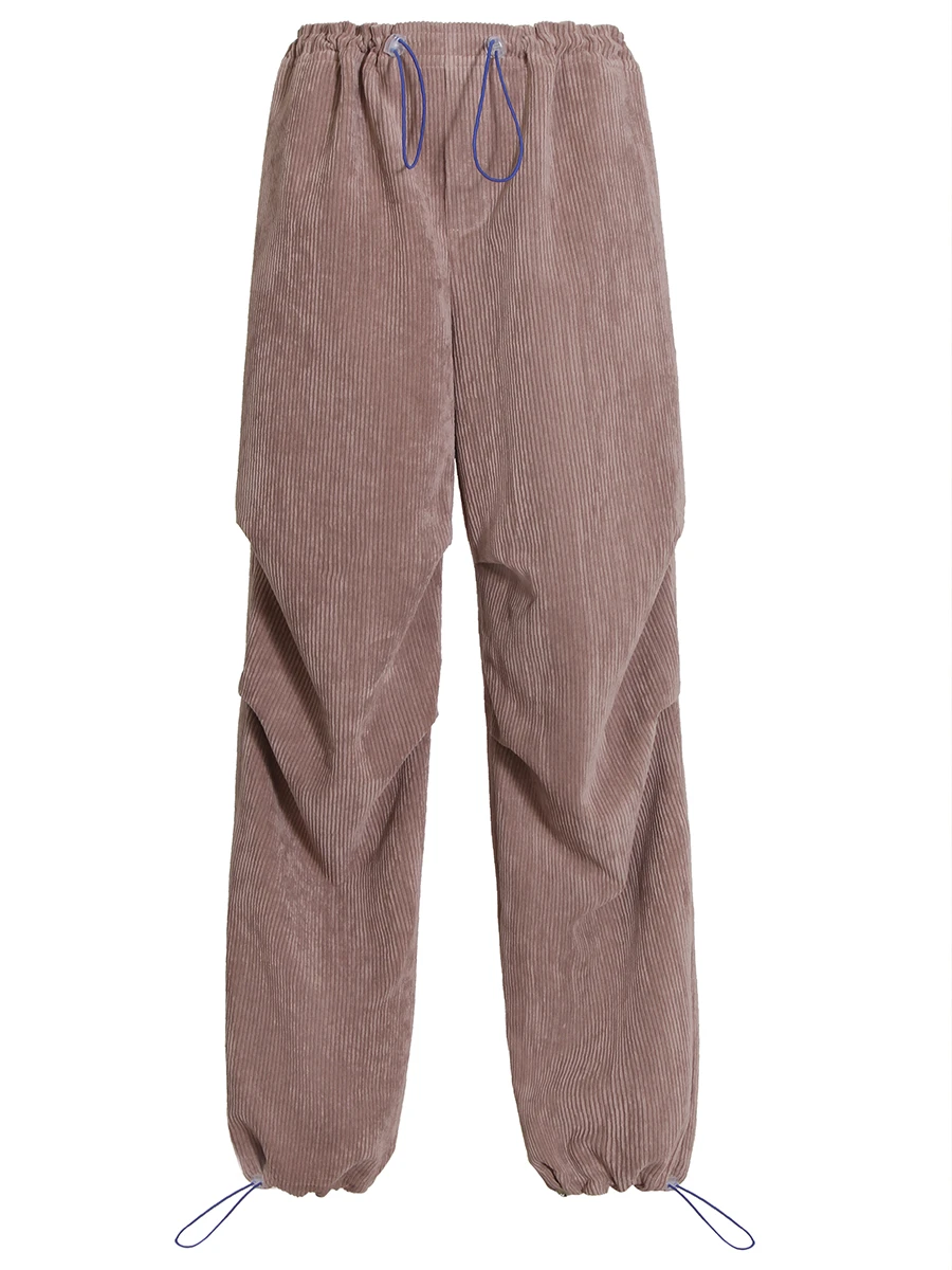 Джоггеры вельветовые New Bourgeoisie