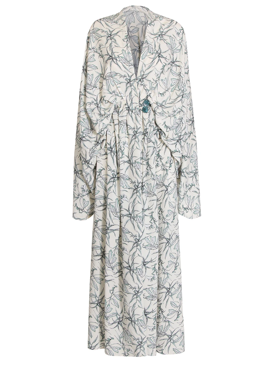 Платье из вискозы Roman Law