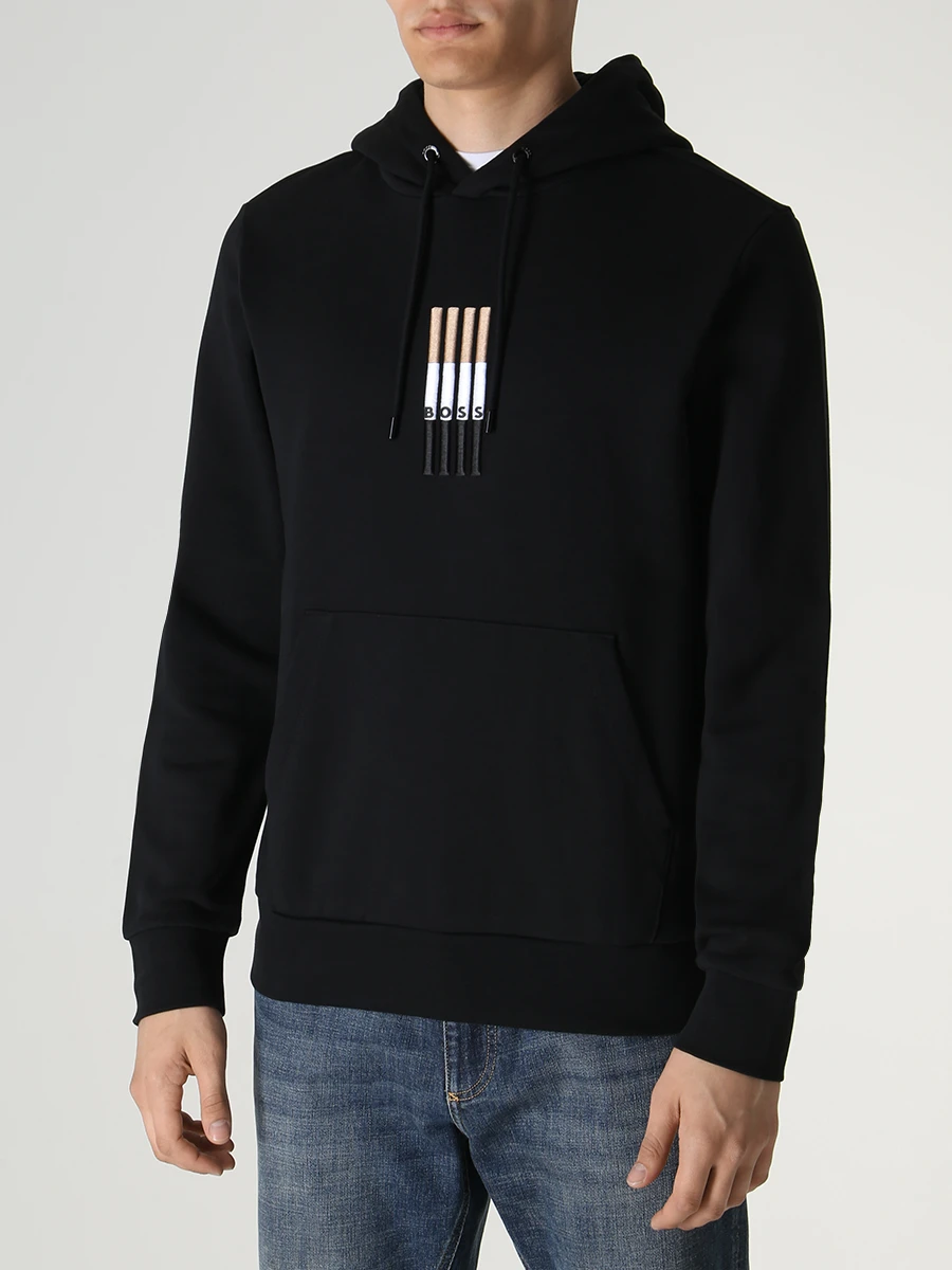 Худи хлопковое