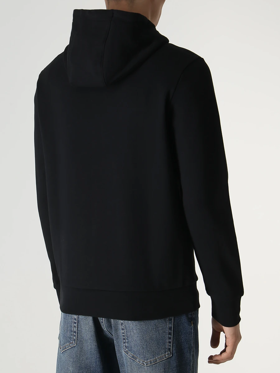 Худи хлопковое