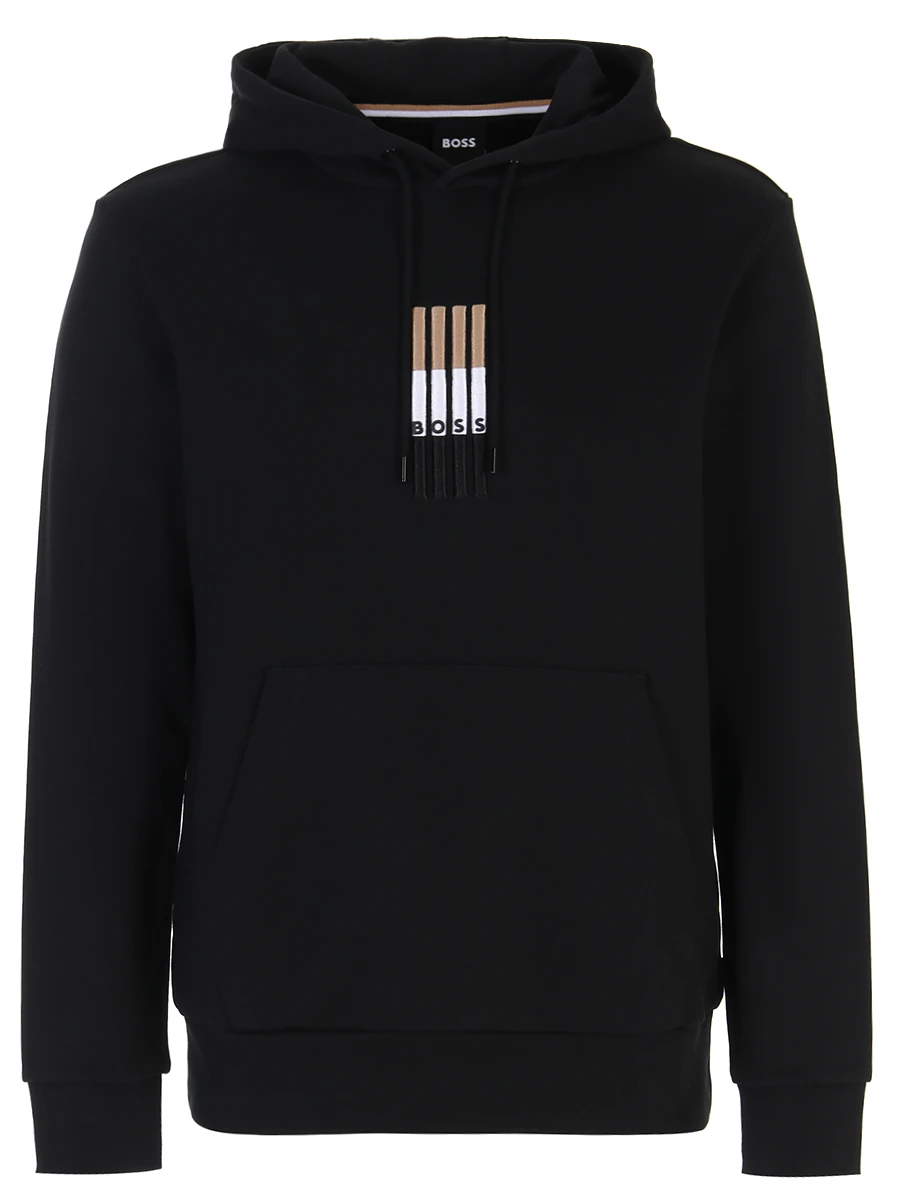 Худи хлопковое